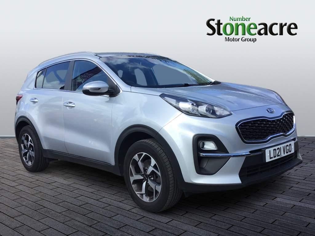 2021 used Kia Sportage 2