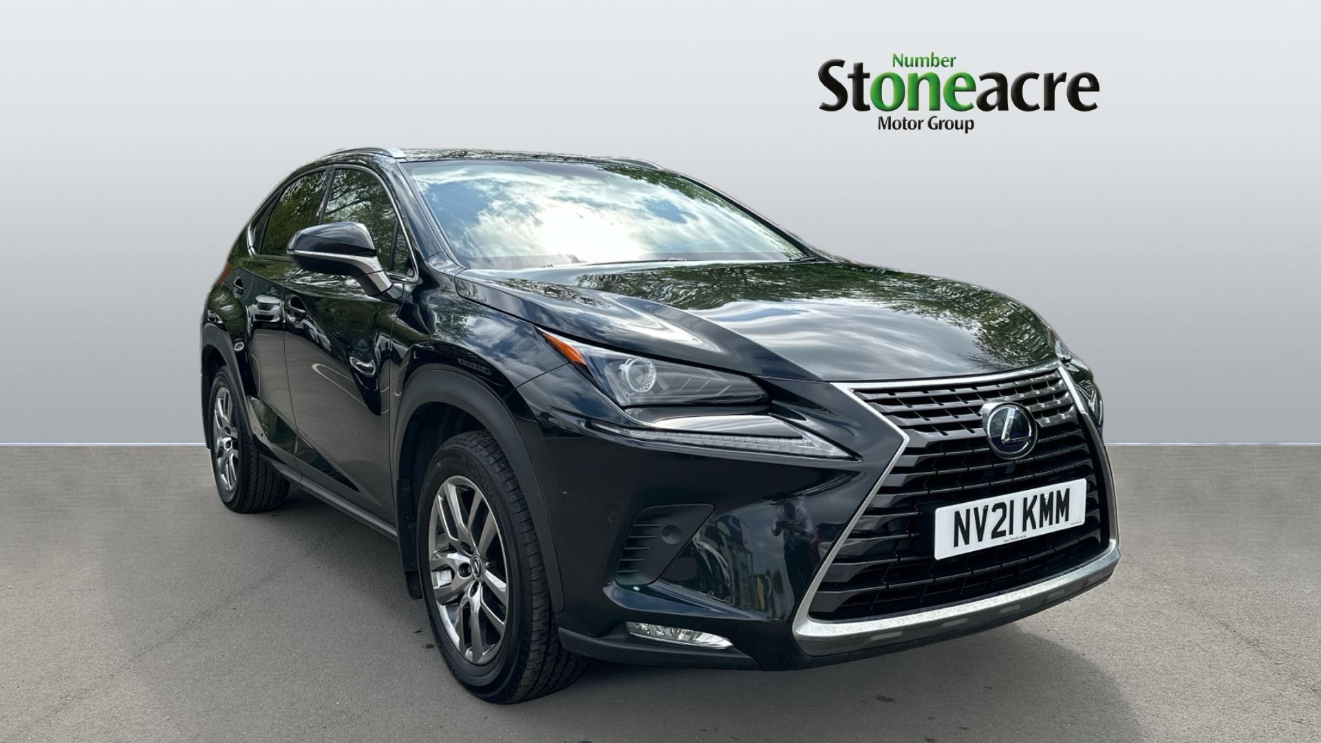 2021 used Lexus NX 300h NX