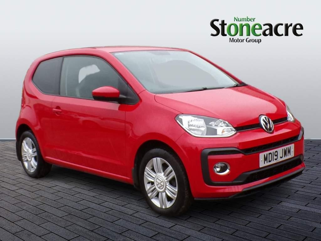 2019 used Volkswagen up! High up!