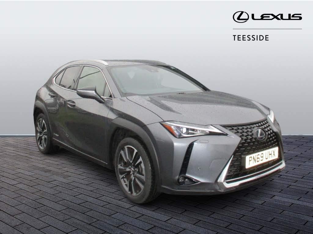 2020 used Lexus UX 250h UX