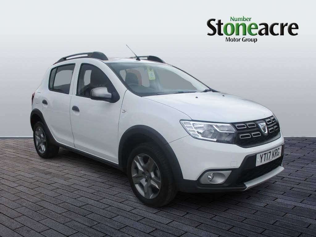 2017 used Dacia Sandero Stepway Laureate