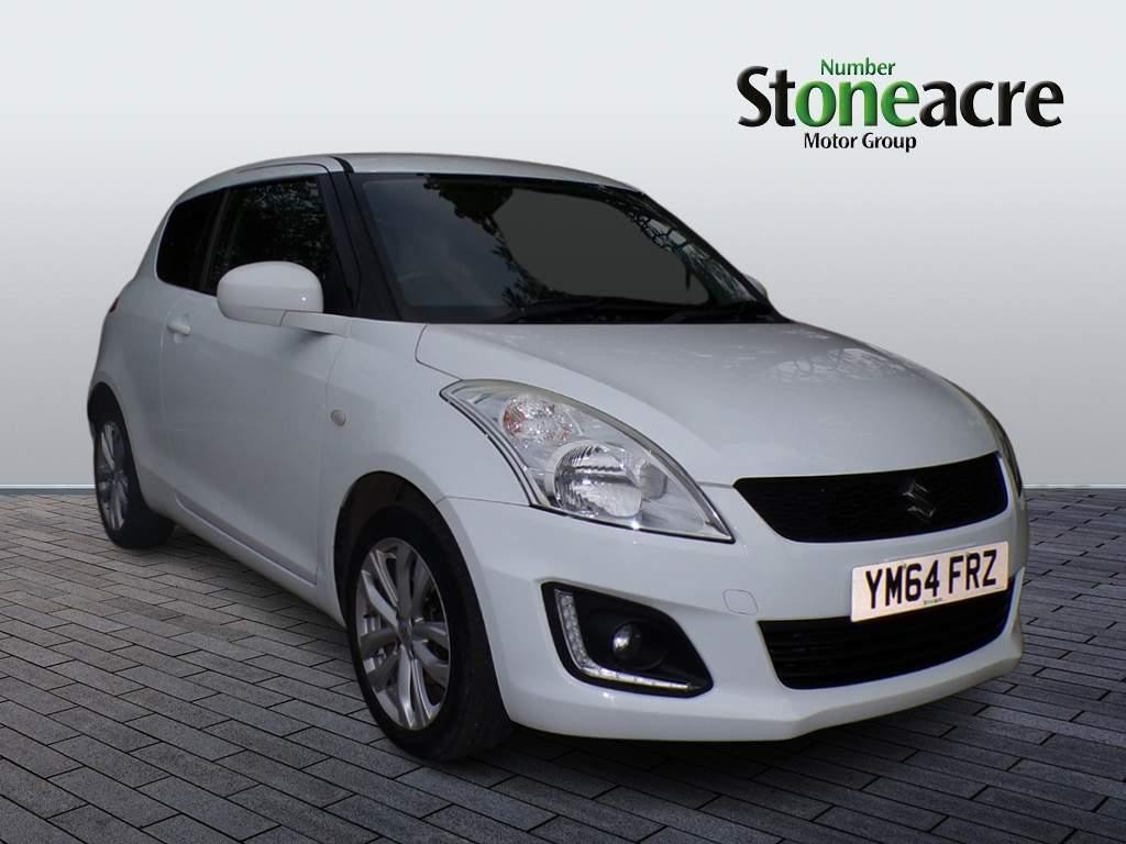 2015 used Suzuki Swift SZ3