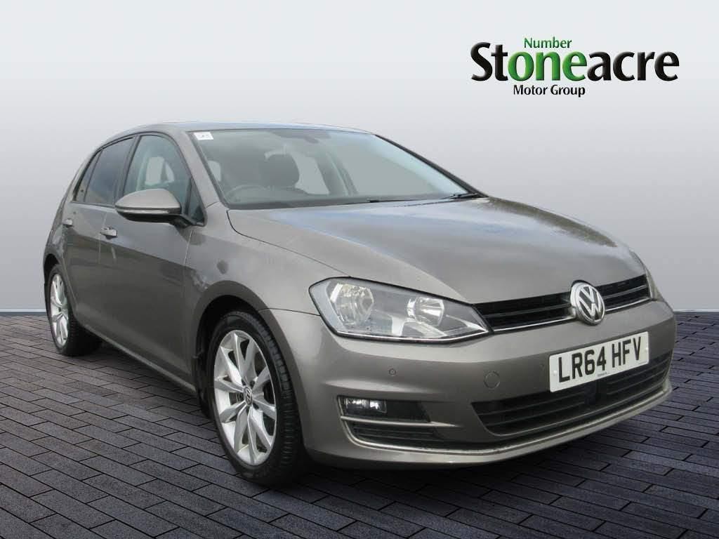 2014 used Volkswagen Golf GT