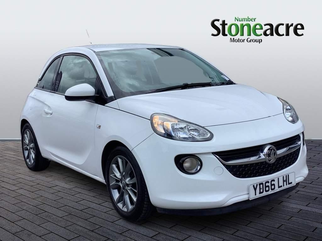 2016 used Vauxhall Adam Jam