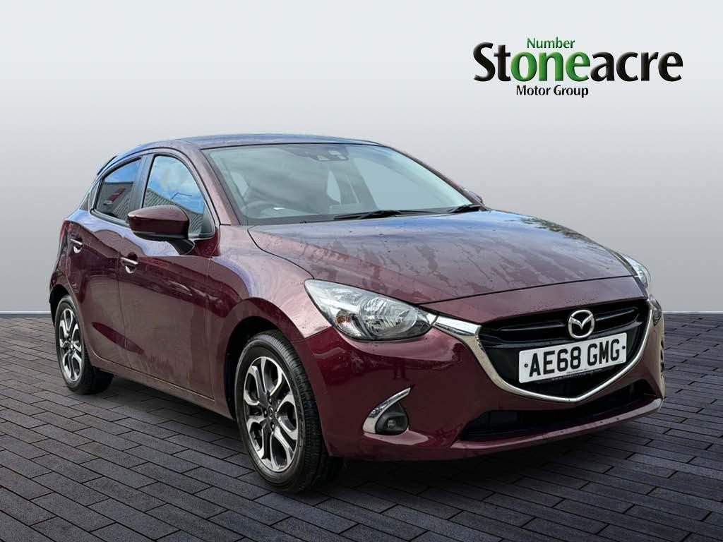 2018 used Mazda Mazda2 Sport Nav+