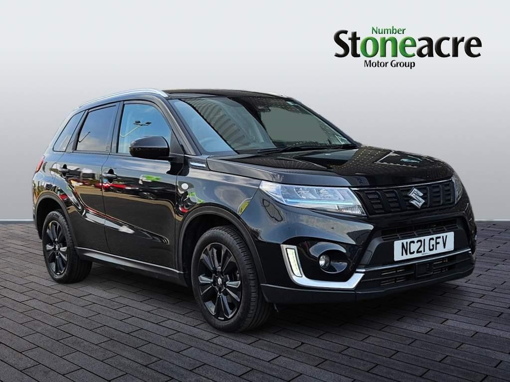 2021 used Suzuki Vitara SZ-T