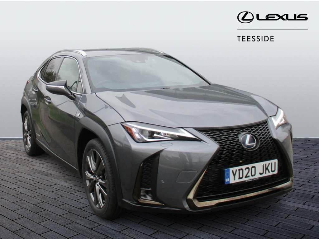 2020 used Lexus UX 250h F Sport