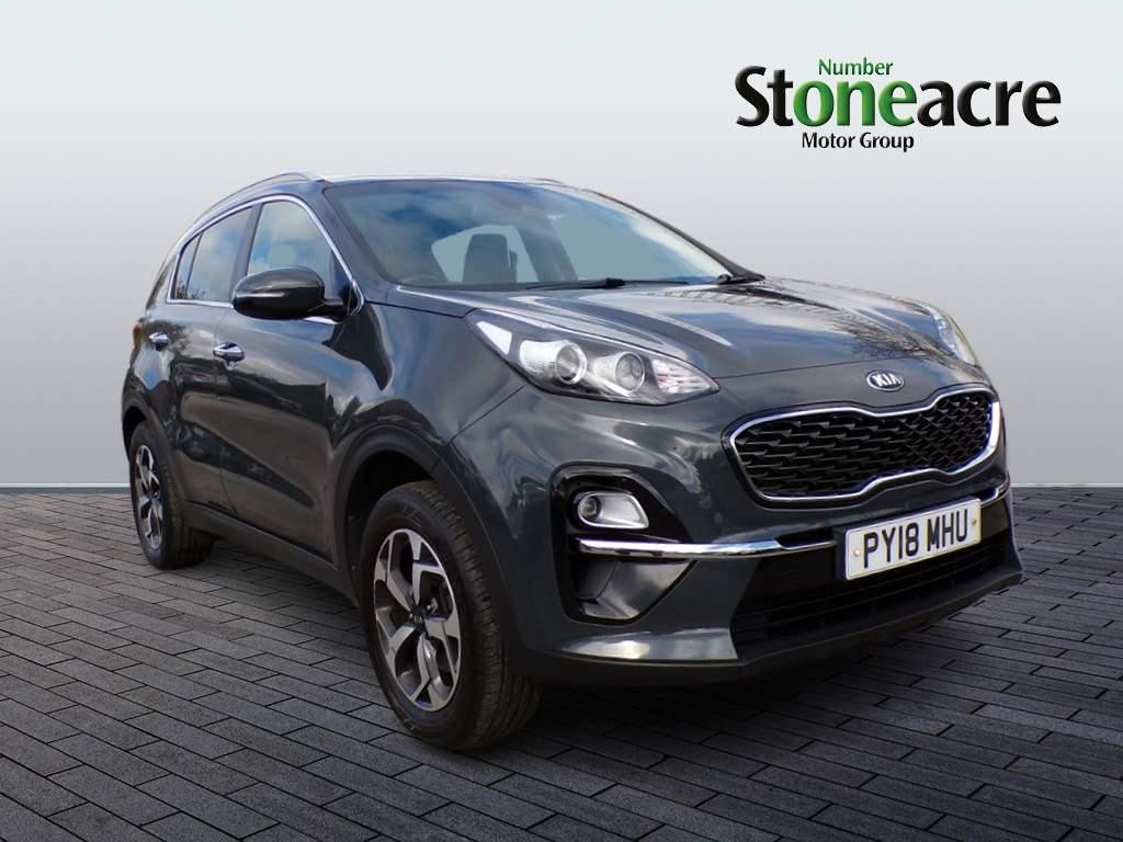 2018 used Kia Sportage 2