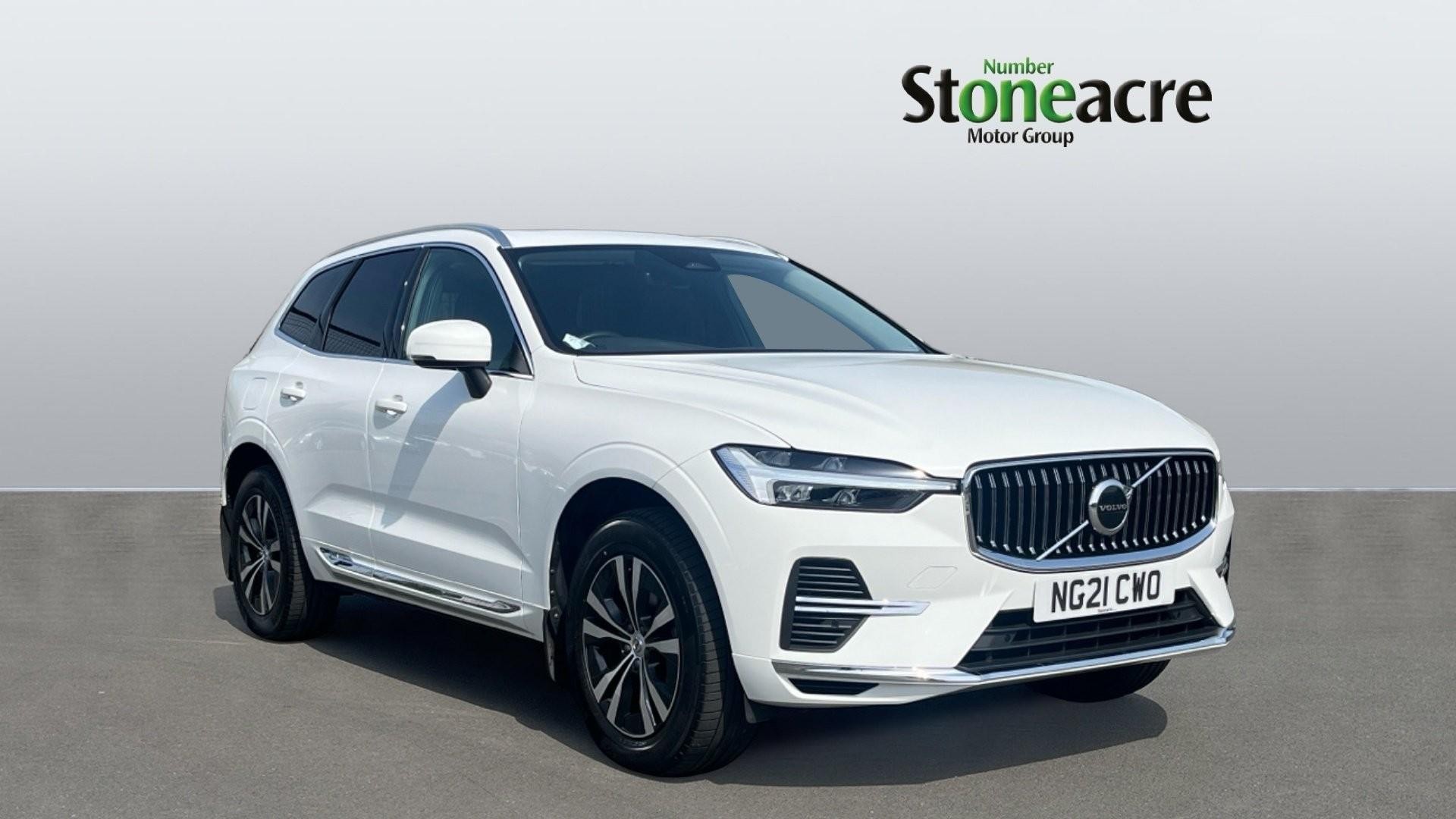 2021 used Volvo XC60 Inscription Expression