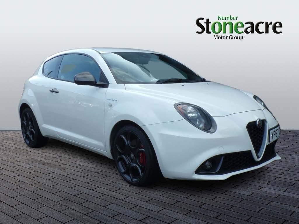 2017 used Alfa Romeo Mito Veloce