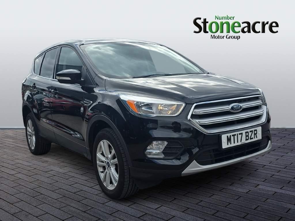 2017 used Ford Kuga Zetec