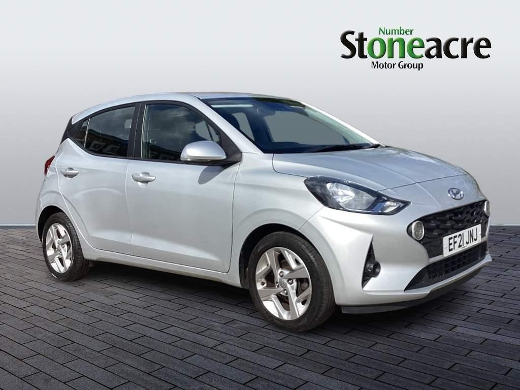 2021 used Hyundai i10 SE Connect