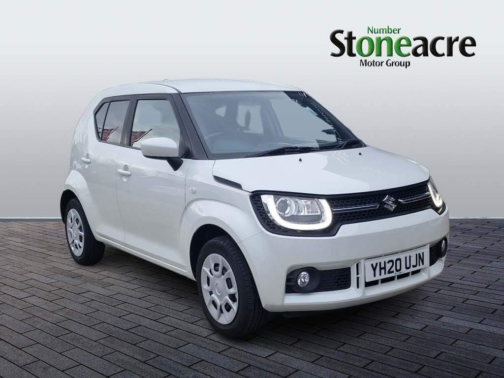 2020 used Suzuki Ignis SZ3