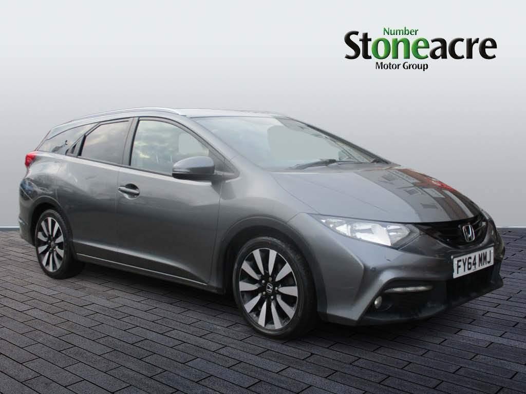 2014 used Honda Civic SR