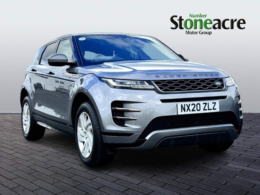 2020 used Land Rover Range Rover Evoque R-Dynamic S