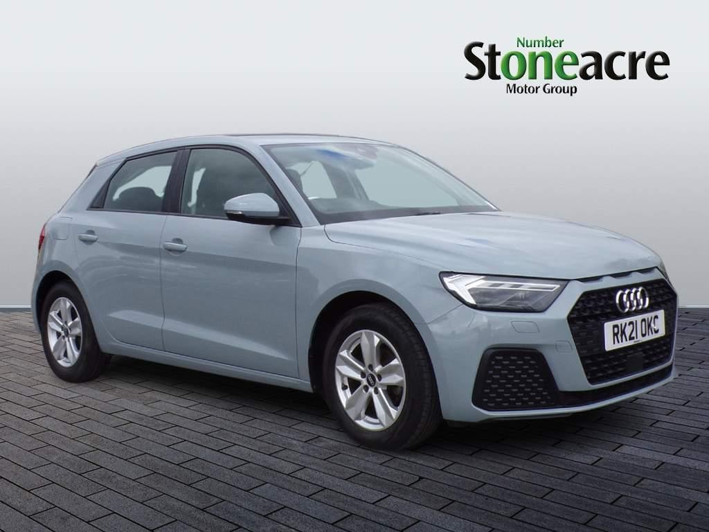 2021 used Audi A1 Technik