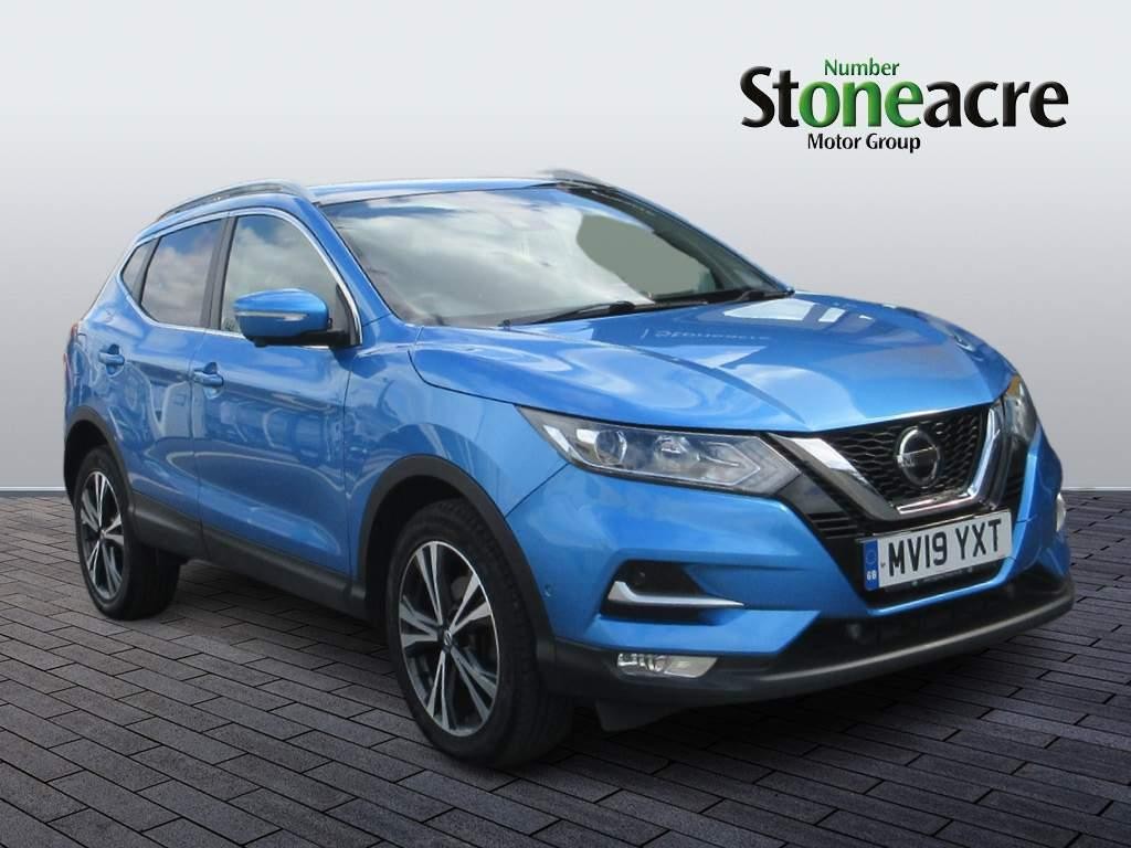 2019 used Nissan Qashqai N-Connecta