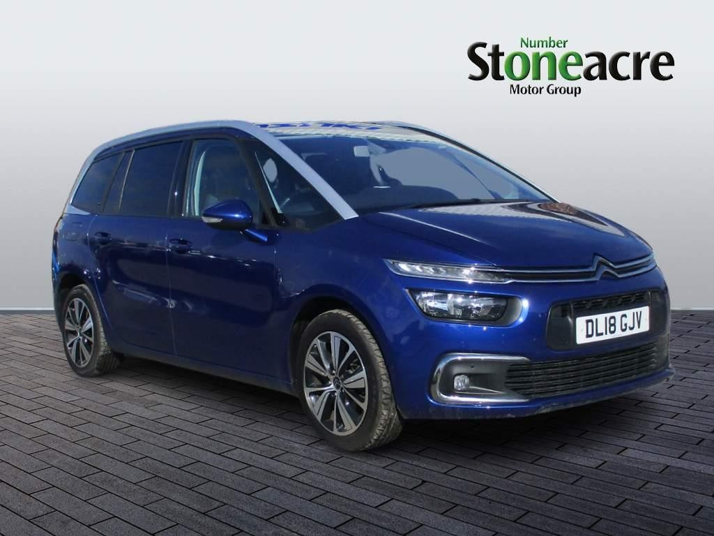 2018 used Citroen Grand C4 SpaceTourer Feel