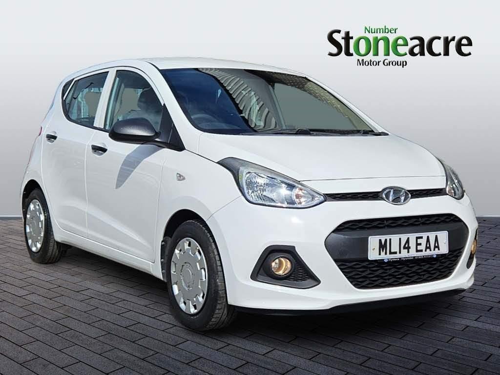 2014 used Hyundai i10 S