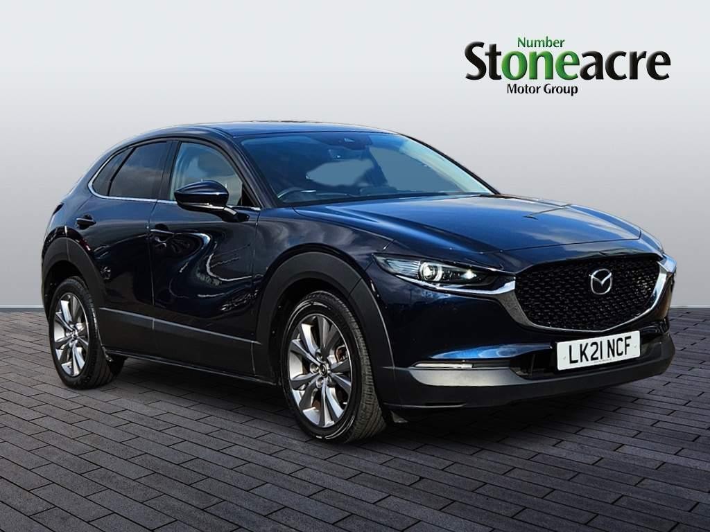 2021 used Mazda CX-30 Sport Lux