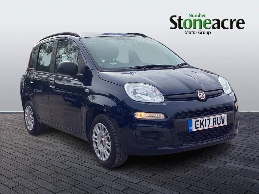 2017 used Fiat Panda Easy +