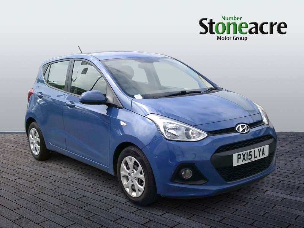 2015 used Hyundai i10 SE