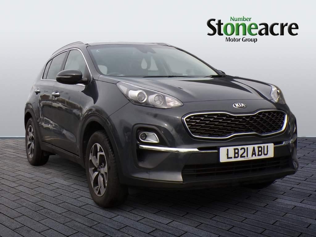 2021 used Kia Sportage 2