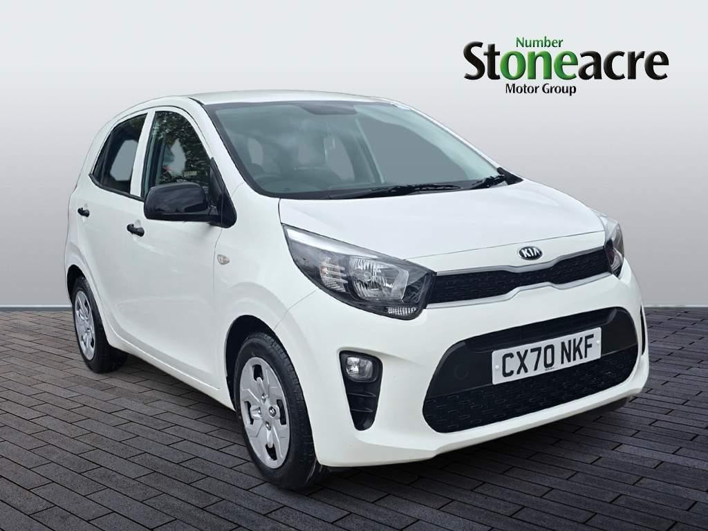 2020 used Kia Picanto 1