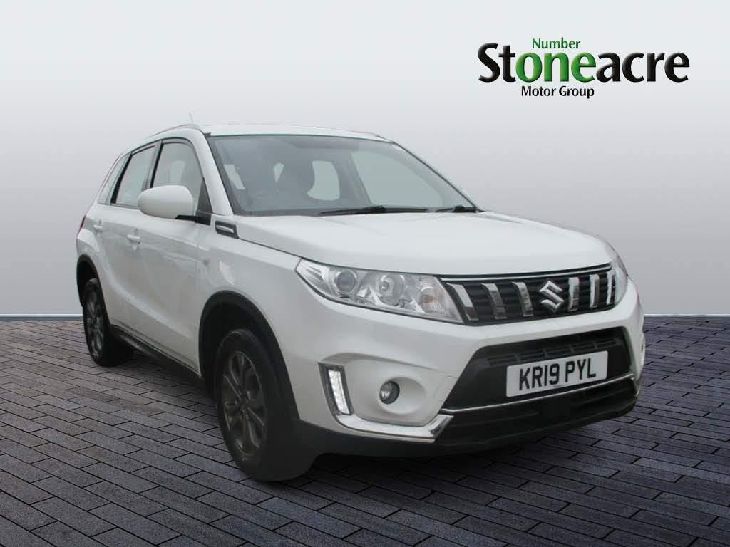 2019 used Suzuki Vitara SZ4