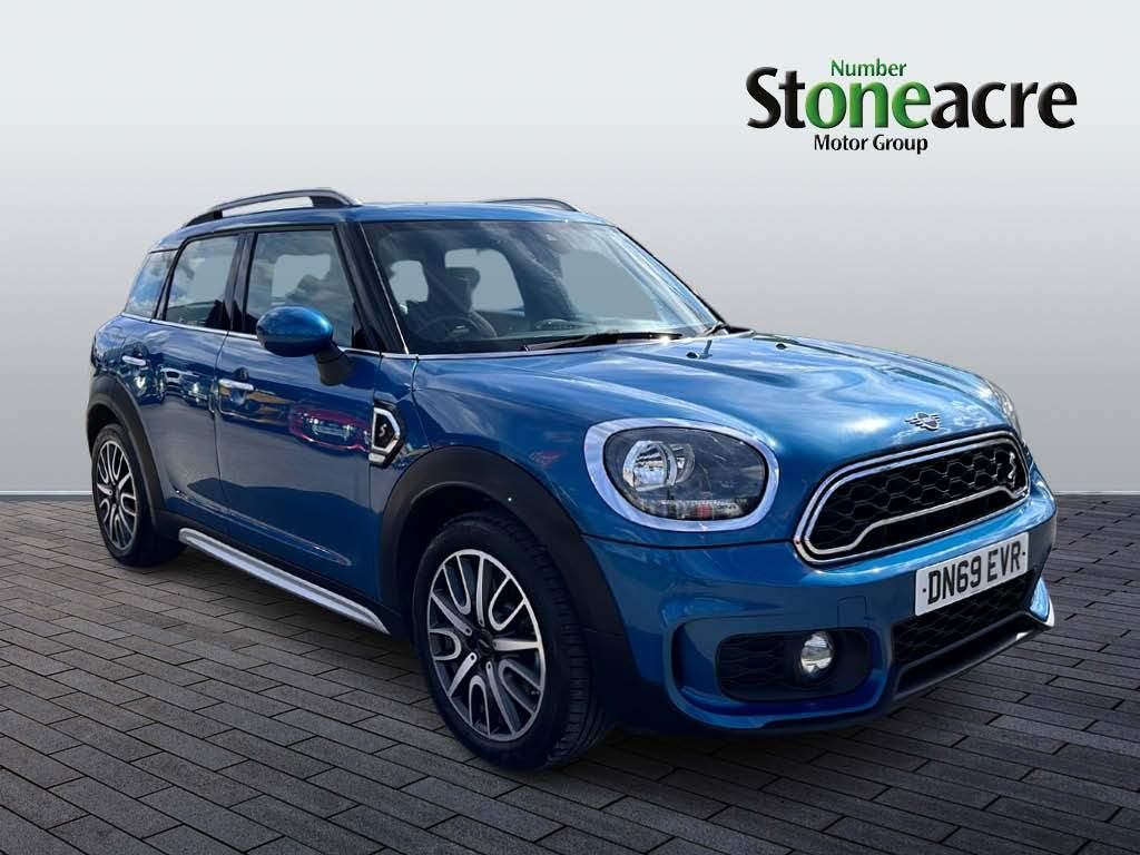 2019 used Mini Countryman Cooper S Sport