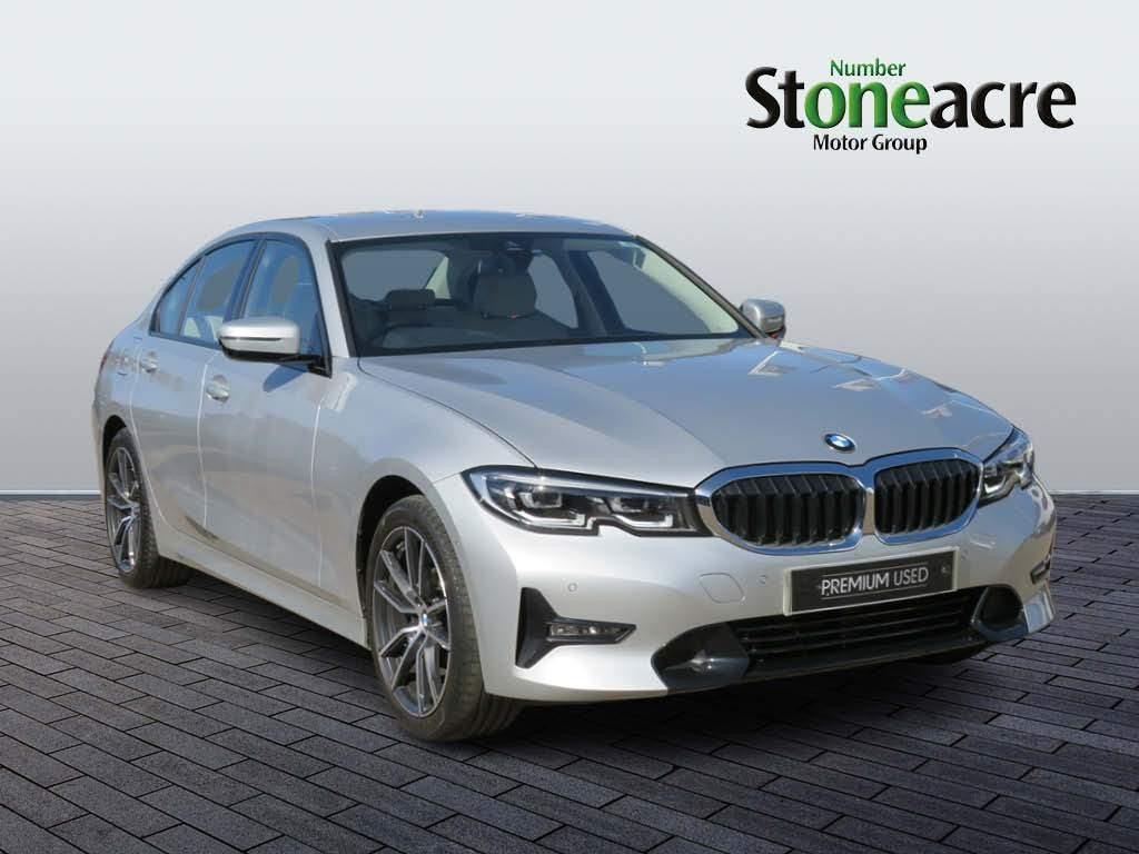 2020 used BMW 3 Series Sport