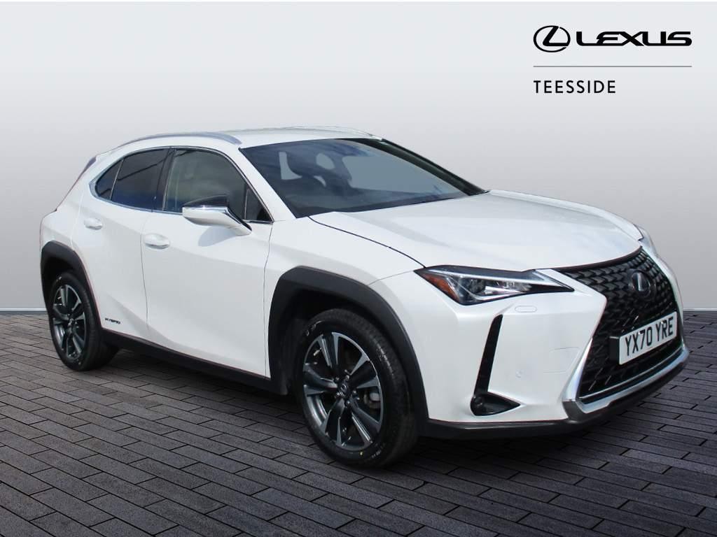 2020 used Lexus UX 250h UX