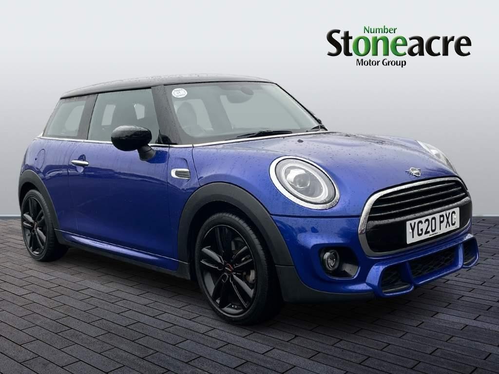 2020 used Mini Hatch Cooper Sport