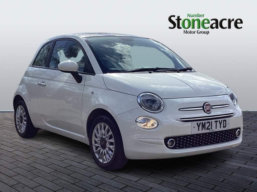 2021 used Fiat 500 Lounge