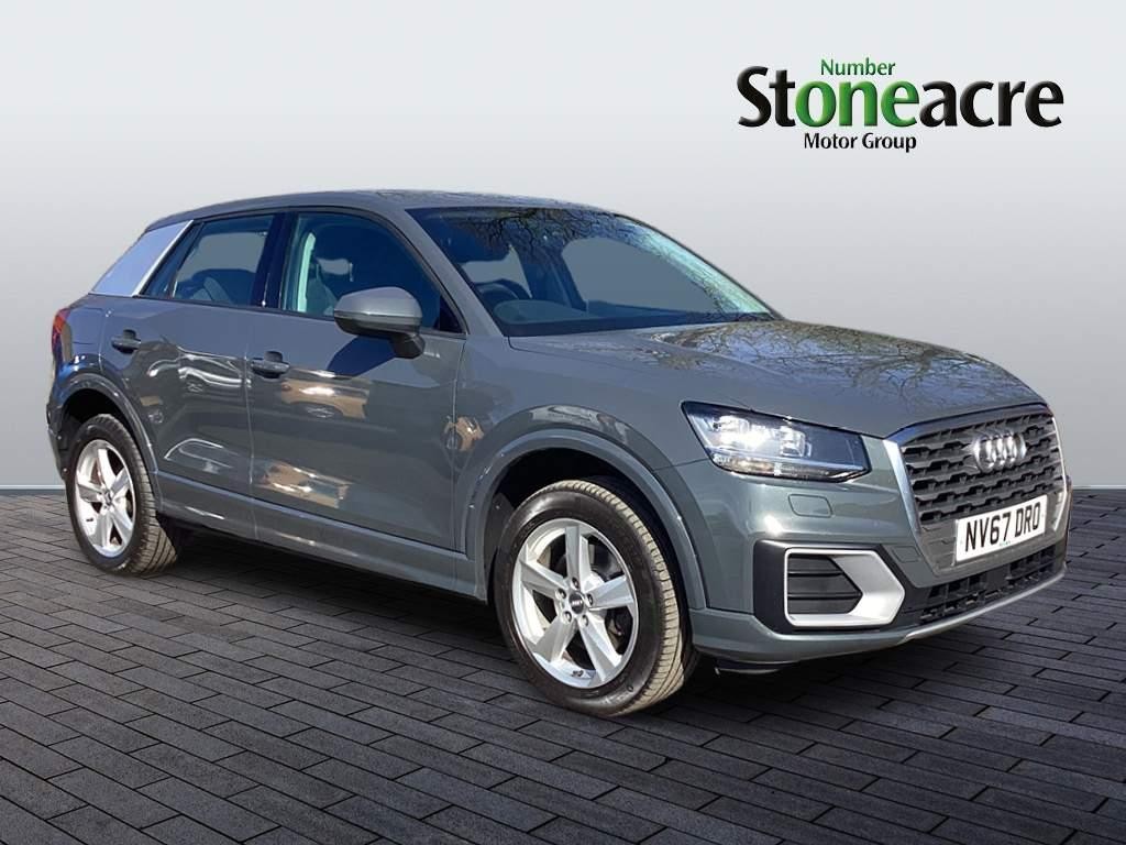 2017 used Audi Q2 Sport