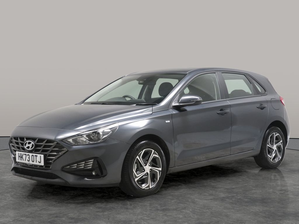 2023 used Hyundai i30 1.0 T-GDi MHEV SE Connect (120 ps)