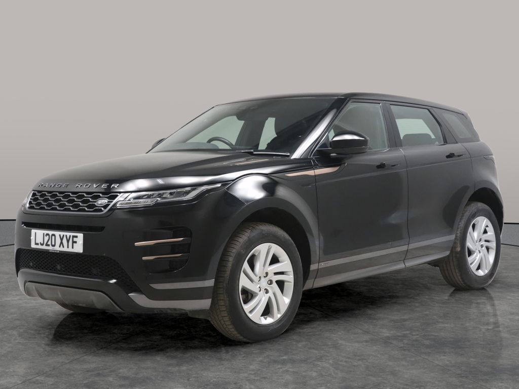 2020 used Land Rover Range Rover Evoque 2.0 D180 MHEV R-Dynamic S 4WD (180 ps)