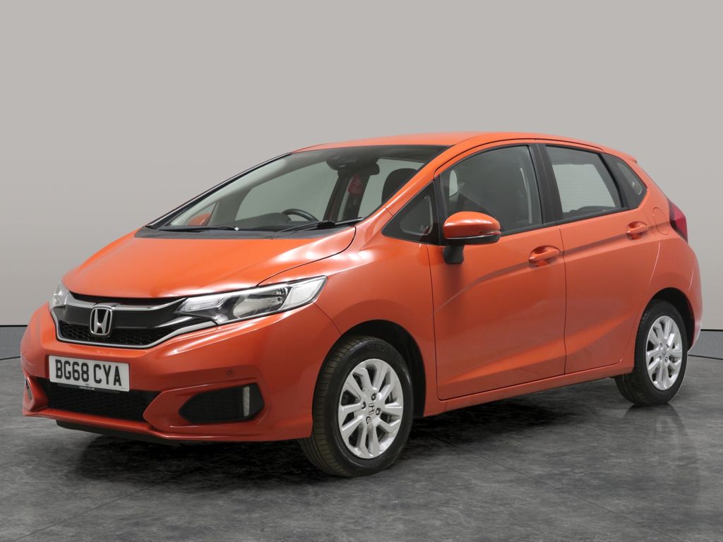 2018 used Honda Jazz 1.3 i-VTEC SE (102 ps)