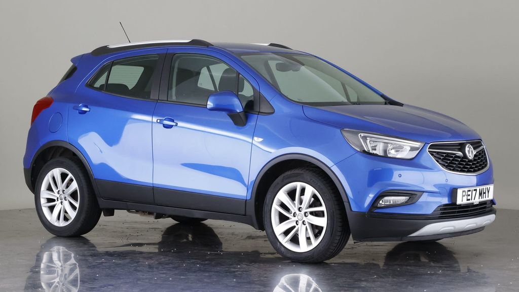 2017 used Vauxhall Mokka X 1.6i Active (115 ps)