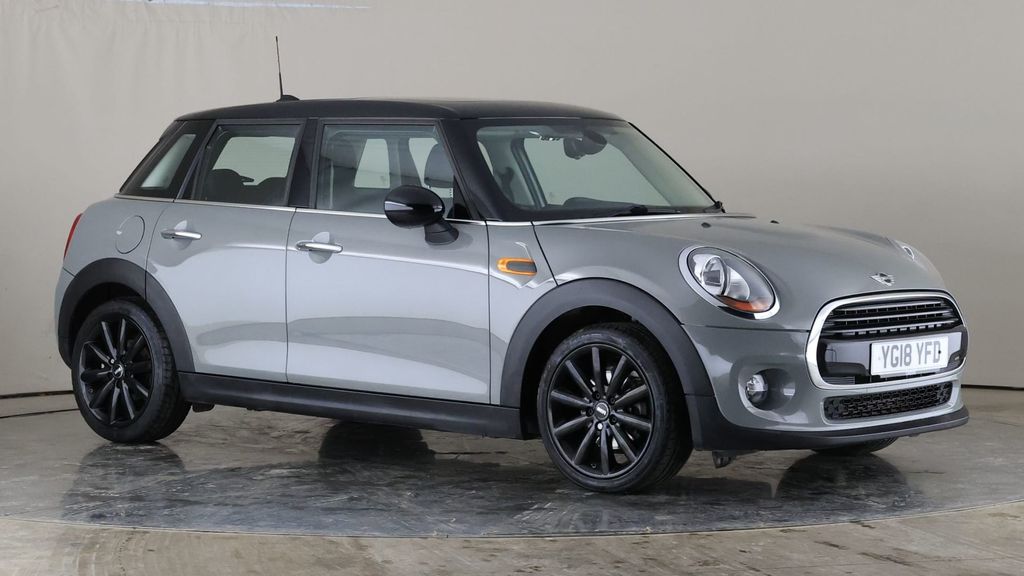 2018 used Mini Hatch 1.5 Cooper (136 ps)