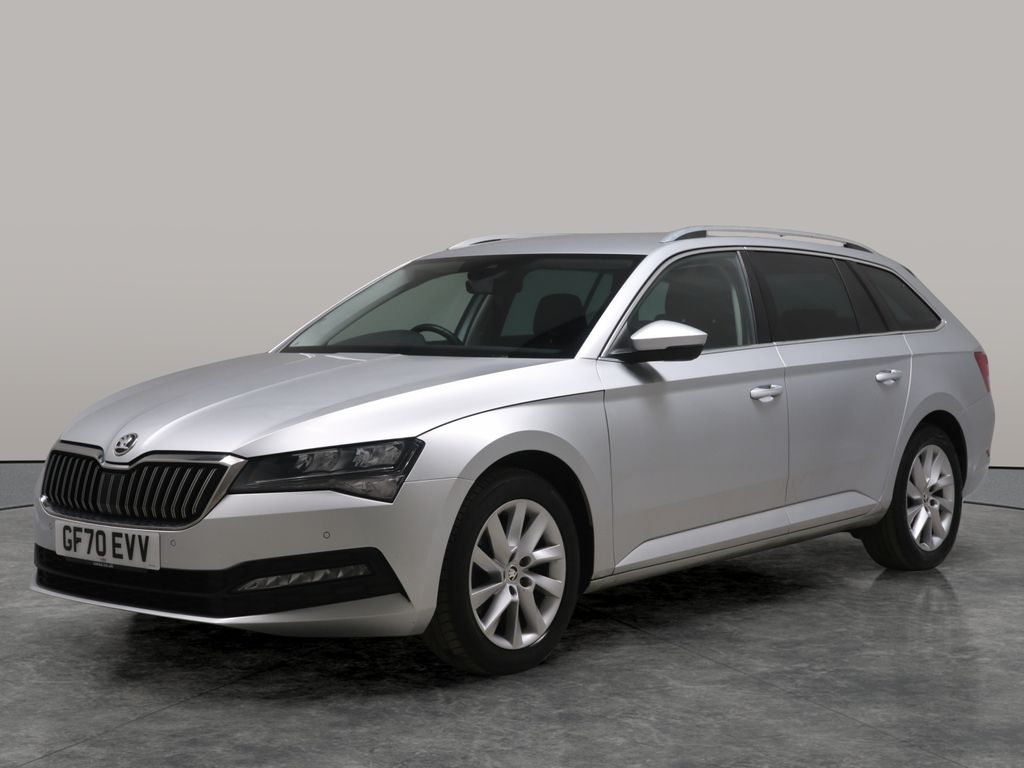 2020 used Skoda Superb 1.5 TSI ACT SE Technology DSG (150 ps)