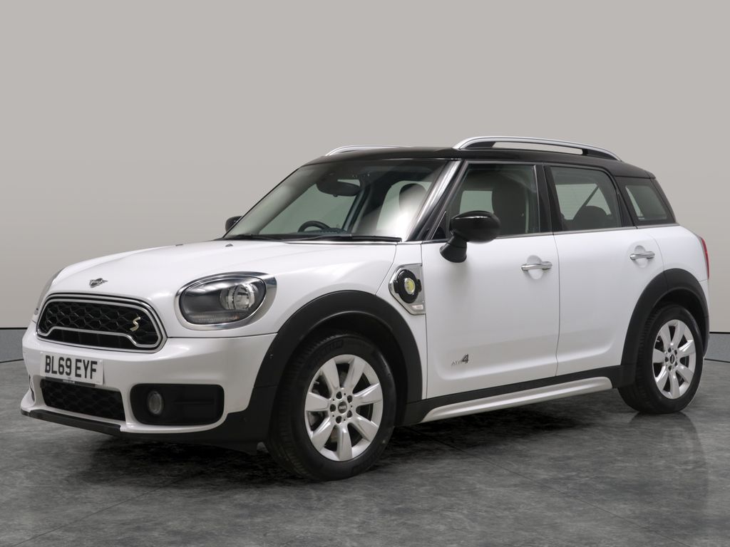 2020 used Mini Countryman 1.5 10kWh Cooper SE Classic Plug-in ALL4 (224 ps)