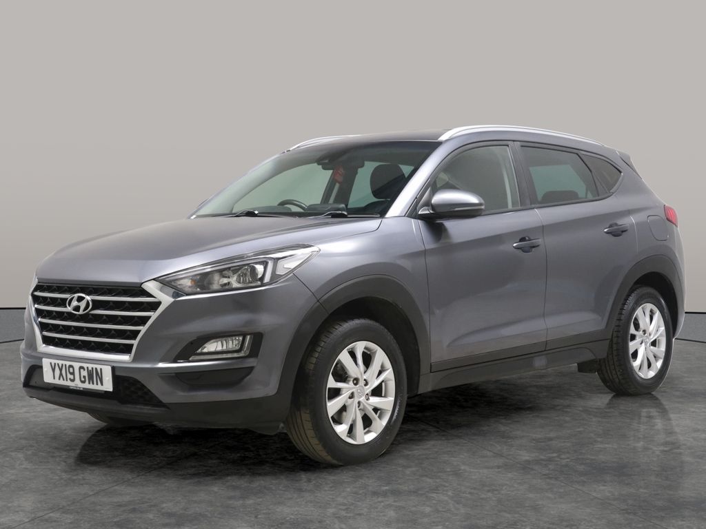 2019 used Hyundai Tucson 1.6 GDi SE Nav (132 ps)