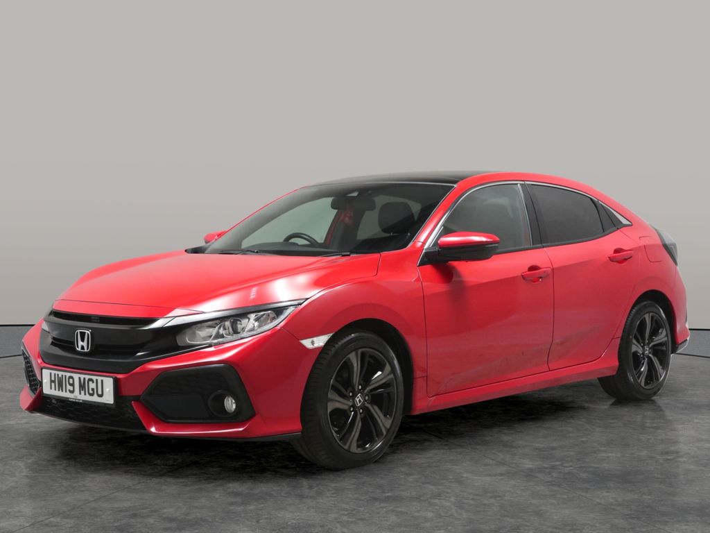 2019 used Honda Civic 1.0 VTEC Turbo EX (126 ps)