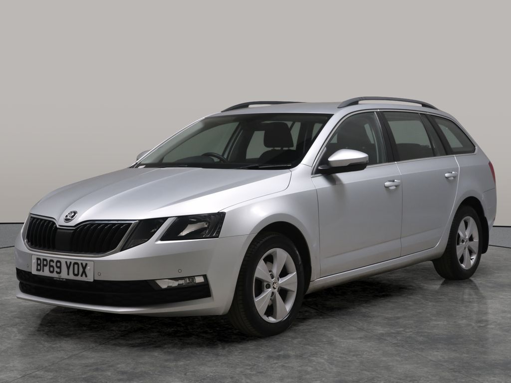 2020 used Skoda Octavia 1.6 TDI SE Technology (115 ps)