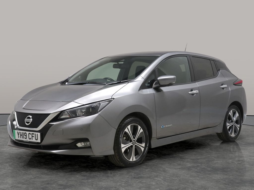 2019 used Nissan Leaf 40kWh N-Connecta (150 ps)