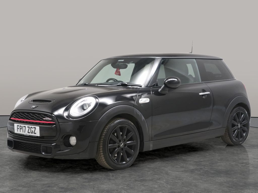 2017 used Mini Hatch 2.0 Cooper S (192 ps)