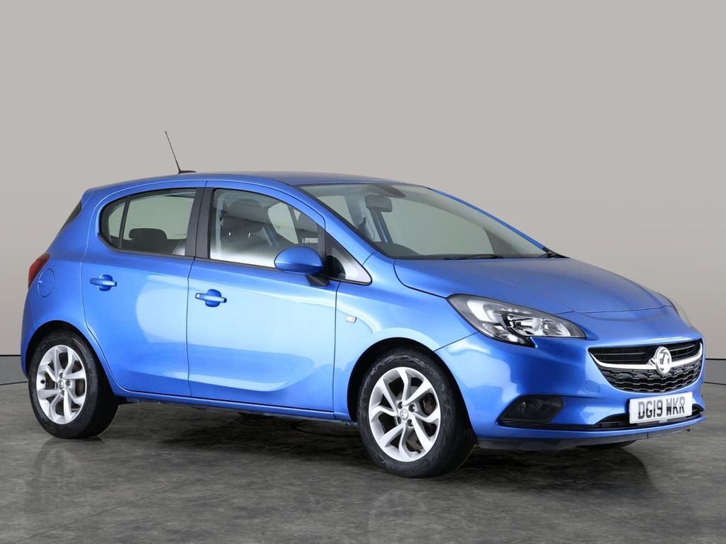 2019 used Vauxhall Corsa 1.4i Energy (90 ps)