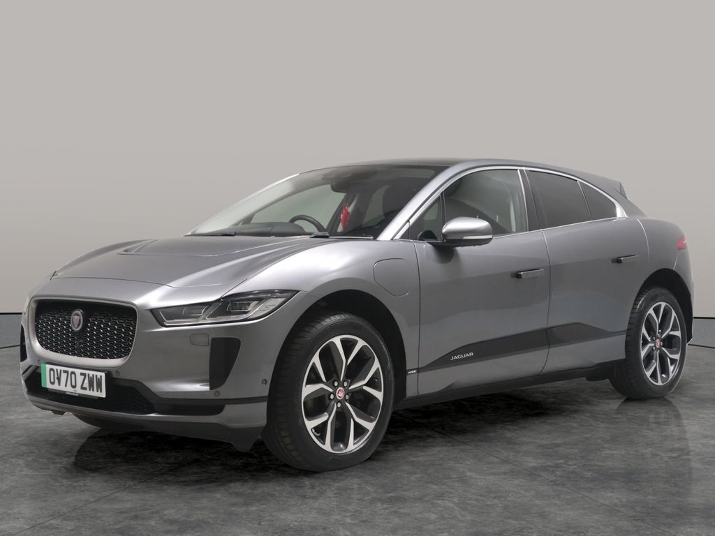 2020 used Jaguar I-PACE 400 90kWh HSE 4WD (400 ps)