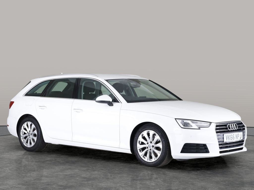 2016 used Audi A4 Avant 2.0 TDI ultra SE (150 ps)